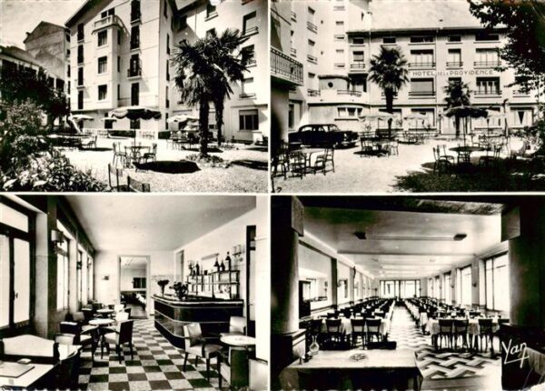 Lourdes 65 Jardin terrasse Terrasse cote Restauran