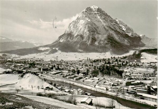 Glarus GL mit Vorderglärnisch