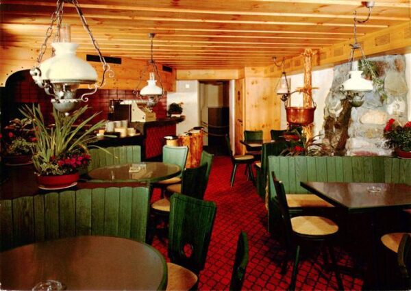 Valens SG Cafe Ferienwohnungen Maplon bei der Bäd