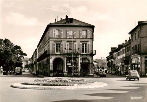 Mulhouse Muehlhausen 68 Alsace Avenue du Marechal Foch