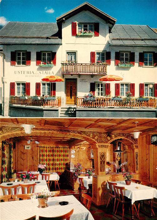 Fuldera Restorant de la Stalla