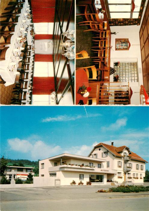 Beinwil Freiamt AG Gasthaus Kreuz Gasträume