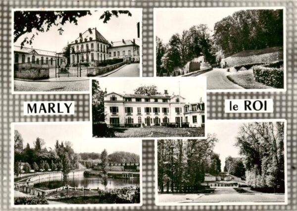 Marly 78-le-Roi Divers aspects