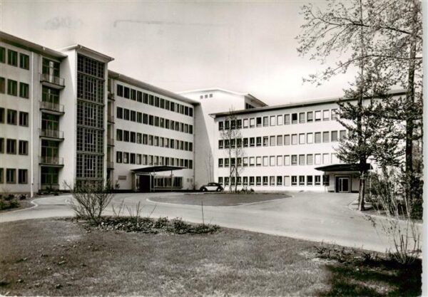 Schaffhausen  SH Neues Kantonsspital