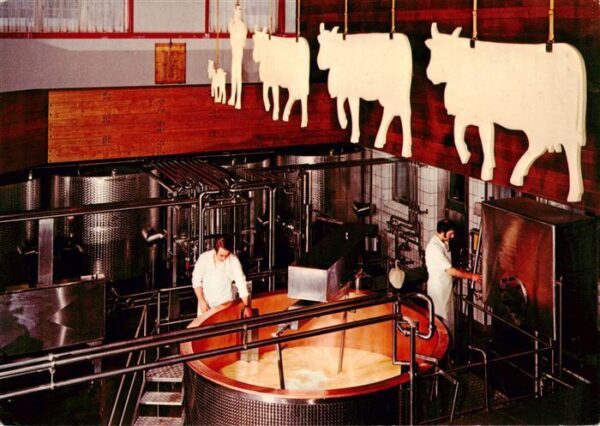 Stein AR Appenzeller Schaukäserei