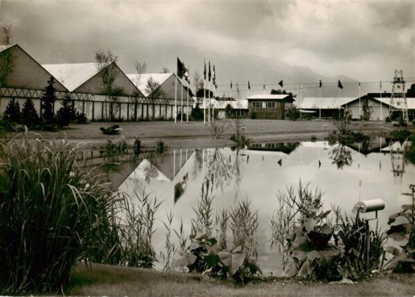 Thun BE Kantonale bernische Ausstellung 1949