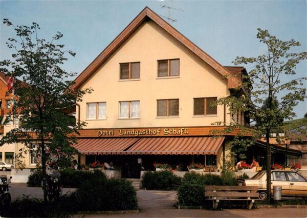 Waengi TG Landgasthof Hotel Schäfli