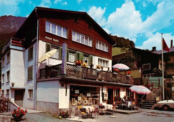 Engi GL Hotel Hefti