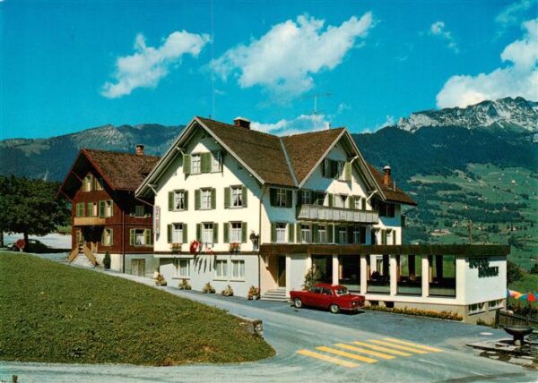 Filzbach GL Hotel Rössli