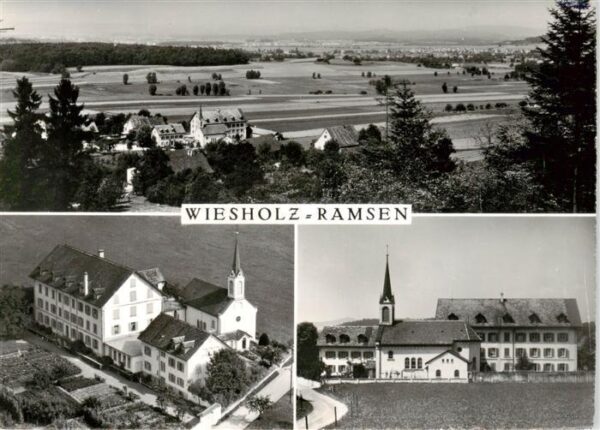 Ramsen SH Panorama Institut Maria Hill Fliegerauf
