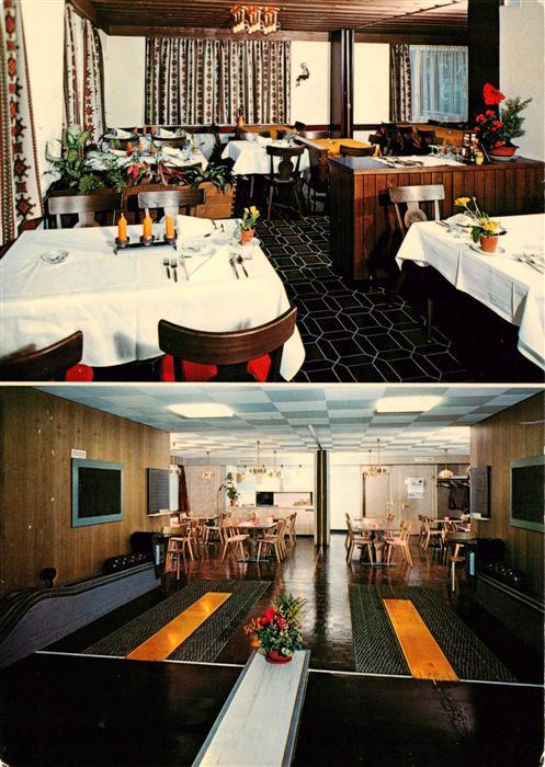 Sulgen TG Restaurant Freihof Gasträume