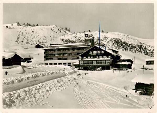 Arosa GR Hotel Hof Maran