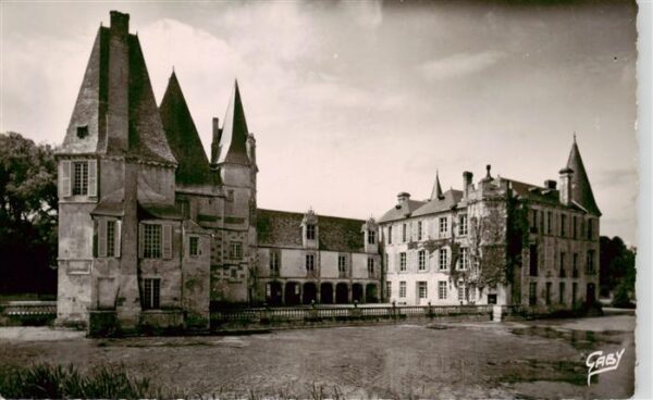 Mortree 61 Orne Le Chateau d_Oo