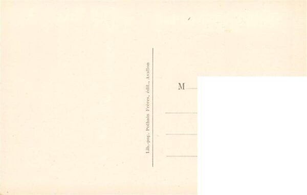 La Chaise Aube Chateau – Bild 2