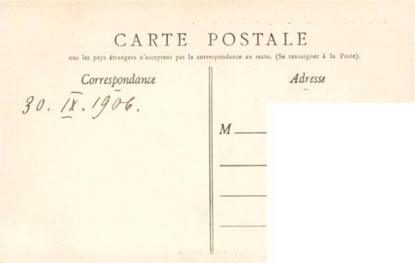 Lourdes 65 Vue prise du Calvaire – Bild 2