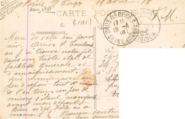 Briis-sous-Forges 91-Essonne Place du Pilori – Bild 2