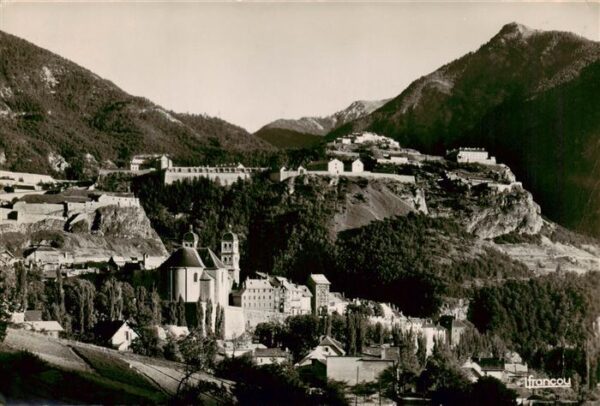 Briancon 05 Les Remparts