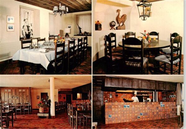 Flueelen UR Restaurant Hotel Sternen Rôtisserie Lag