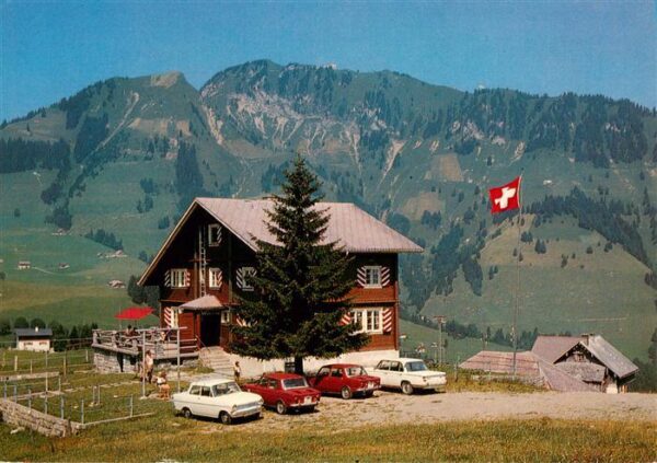 Wiesenberg NW Satusheim Wirzweli Alpen