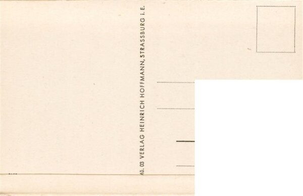 Muelhausen Elsass Oberschule für Mädchen – Bild 2