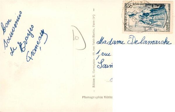 Troyes 10 Hotel de Ville – Bild 2