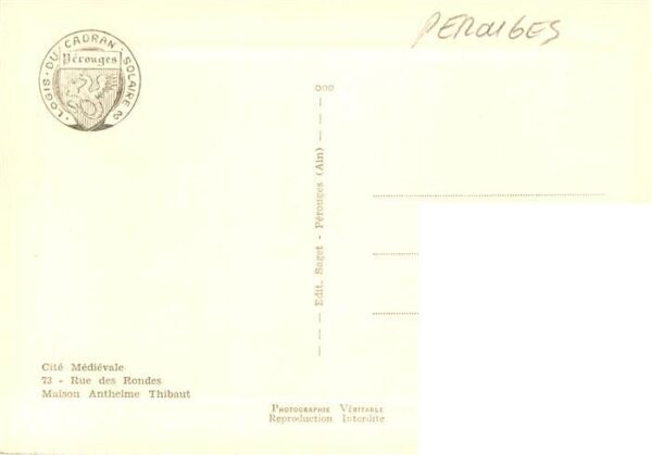 Perouges 01 Ain Dorfmotiv – Bild 2