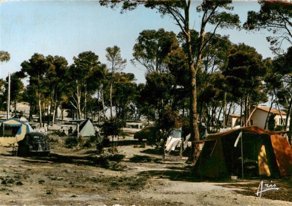 La Faviere  83 Cote D Azur Camp du Domaine