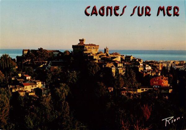 Cagnes-sur-Mer 06 Le Bourgade