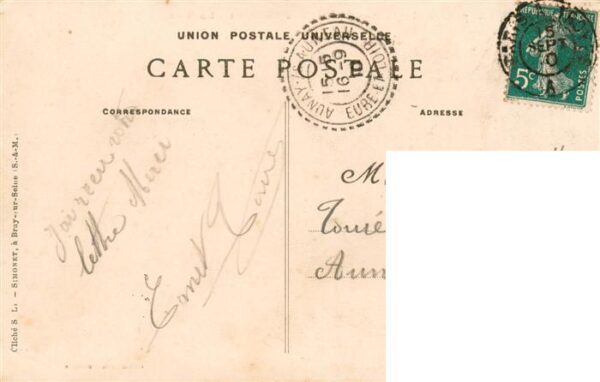 La Chapelle-Rablais 77 Seine-et-Marne Chateau des Moyeux Les Serres – Bild 2