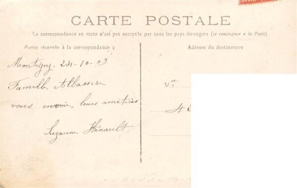 La Ferte-Gaucher 77 Seine-et-Marne Passerelle sur les bords du Morin – Bild 2