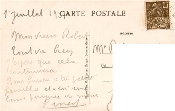 Nangis 77 Seine-et-Marne Ancien Chateau feodal Les Tours et la P – Bild 2
