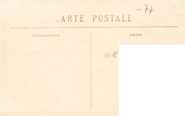 Mary-sur-Marne 77 Seine-et-Marne Le Pont detruit par les Allemands lors – Bild 2