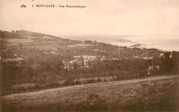 Houlgate 14 Calvados Vue Panoramique