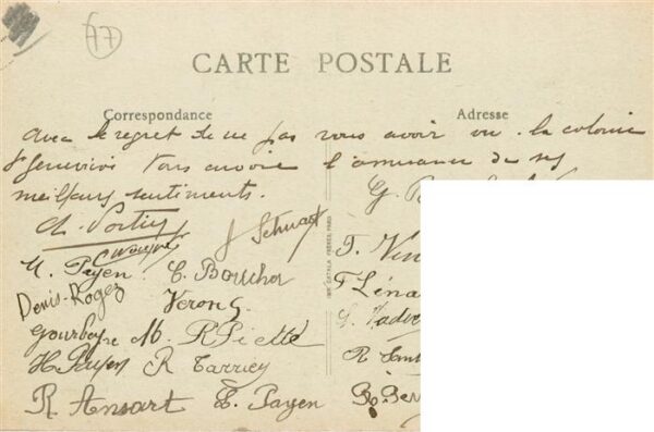 Doue 77 Seine-et-Marne Eglise – Bild 2