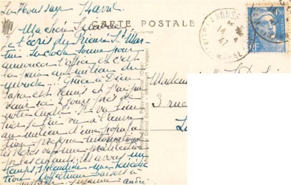 La Houssaye-en-Brie 77 Seine-et-Marne Eglise – Bild 2