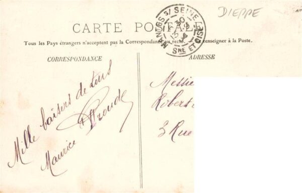 Dieppe 76 Seine-Maritime Le Pollet – Bild 2