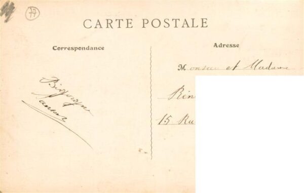 Jouy-le-Chatel 77 Seine-et-Marne Eglise – Bild 2