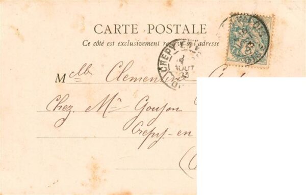 Meaux 77 Seine-et-Marne Les Ecluses et l’ancien Canal – Bild 2
