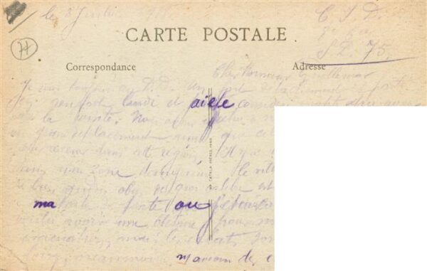 Dammartin-en-Goele Entree des Promenades du Chateau – Bild 2