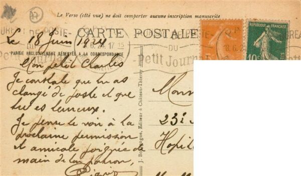 Esbly 77 Seine-et-Marne Le Morin sous bois – Bild 2