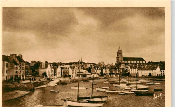 Saint-Servan-sur-Mer 35 Vue generale prise du port Solidor