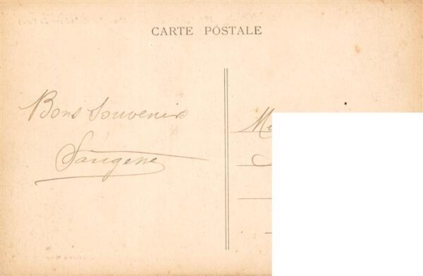 Lorrez-le-Bocage-Preaux 77 Le Chateau – Bild 2