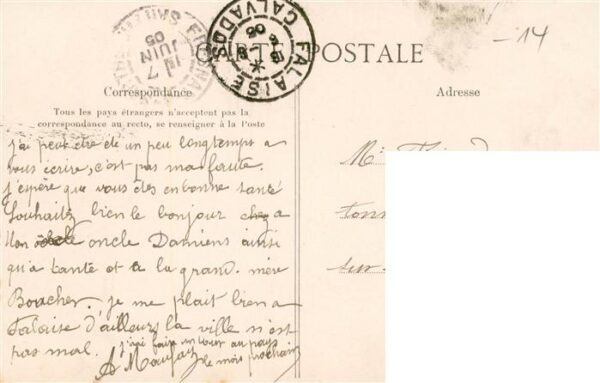 Falaise  14 Calvados Chateau et College Philippe Auguste s’e – Bild 2