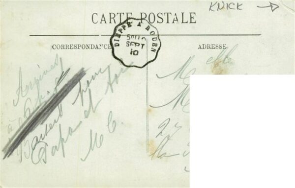 Dieppe 76 Seine-Maritime Le Theatre et les Vieilles Tours – Bild 2