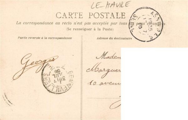 Le Havre Ancienne eglise – Bild 2