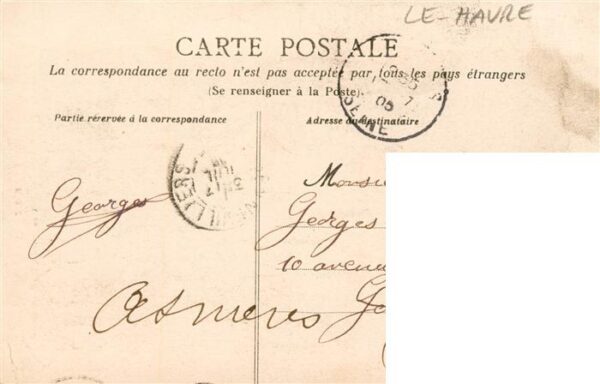 Le Havre Ancienne eglise – Bild 2