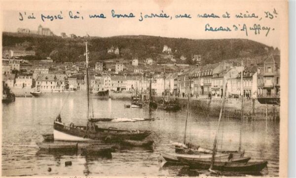 Auffay Le Port