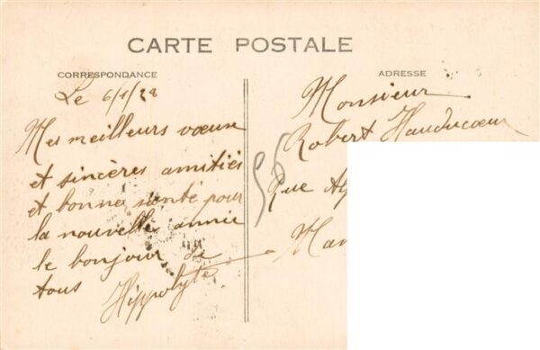 Le Havre La Heve la Falaise et la Mer vues du Ca – Bild 2