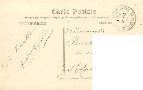 Le Havre Hotel de Ville – Bild 2