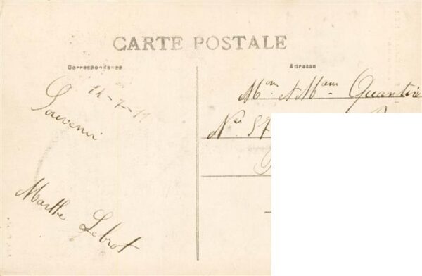 La Ferte-Gaucher 77 Seine-et-Marne La Colonne – Bild 2